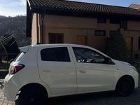Usata Mitsubishi Space Star Invite 71 CV (52 kW) 2022 Bianco Utilitaria