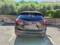 Usata Mazda CX-5 150 CV (110 kW) 2017 Grigio SUV