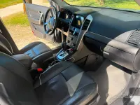 Usata Chevrolet Captiva 150 CV (110 kW) 2010 Grigio SUV