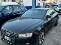 Usata Audi A5 Comfort 190 CV (139 kW) 2008 Nero Coupé