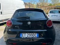 Second-hand Alfa Romeo MiTo Distinctive 85 CP (62 kW) 2013 Negru Hatchback