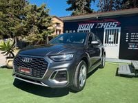 Usata Audi Q5 203 CV (149 kW) 2022 Grigio SUV
