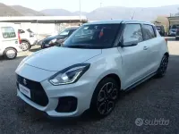 Gebraucht Suzuki Swift Sport 129 PS (94 kW) 2021 Weiß Kleinwagen