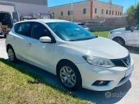 Usata Nissan Pulsar 110 CV (80 kW) 2016 Bianco Utilitaria