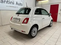 Usado Fiat 500 Lounge 69 CV (50 kW) 2019 Blanco Berlina