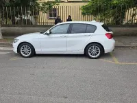 Gebraucht BMW 116 116 PS (85 kW) 2023 Weiß Kleinwagen