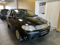 Usata Fiat Punto Classica 60 CV (44 kW) 2009 Nero Utilitaria
