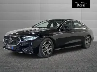 Usata Mercedes E200 Advanced 163 CV (119 kW) 2025 Nero Berlina