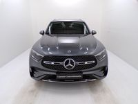 Usata Mercedes GLC220 Advanced 197 CV (144 kW) 2022 Grigio selenite SUV