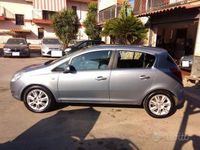 Usata Opel Corsa Cosmo 95 CV (69 kW) 2011 Grigio Berlina