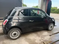 Usata Fiat 500 Lounge 69 CV (50 kW) 2014 Berlina