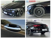 Usata Mercedes CLE300 AMG line 258 CV (189 kW) 2024 Nero Coupé
