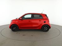 Usata Smart ForFour Basis 90 CV (66 kW) 2018 Rosso Utilitaria