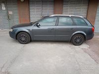 Usata Audi A4 Ambiente 131 CV (96 kW) 2004 Grigio Station wagon