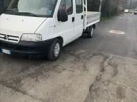 Usata Citroën Jumper 101 CV (74 kW) 2026 Bianco Monovolume