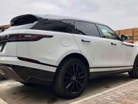 Usata Land Rover Range Rover Velar R-Dynamic 179 CV (131 kW) 2020 Bianco SUV