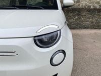 Usata Fiat 500e 69 kW (95 CV) 2021 Bianco Utilitaria
