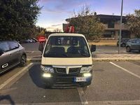 usata Piaggio Porter MAXI 1.3 CASSONE CON GRU