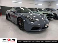 Usata Porsche 718 Cayman S 349 CV (256 kW) 2016 Other Coupé