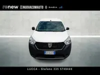 Usata Dacia Dokker 75 CV (55 kW) 2021 Monovolume