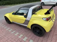 Usata Smart Roadster Passion 82 CV (60 kW) 2005 Cabrio