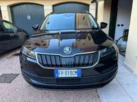 usata Skoda Karoq 1.0 TSI Unico proprietario, non fumatore, ottime condizioni