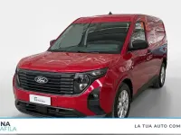 Usata Ford Courier Trend 99 CV (72 kW) 2024 Fantastic red Monovolume