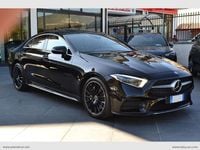 Usata Mercedes CLS400 Premium 330 CV (242 kW) 2020 Nero Berlina