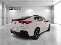 Usata BMW iX2 M Sport 230 kW (313 CV) 2025 Bianco SUV