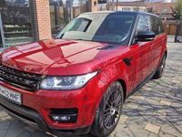 usata Land Rover Range Rover Sport TDV6 HSE