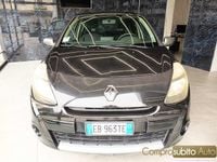 Usata Renault Clio II 75 CV (55 kW) 2010 Nero Berlina