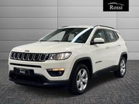 Usata Jeep Compass Longitude 120 CV (88 kW) 2018 Bianco SUV