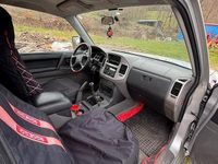 Usata Mitsubishi Pajero 160 CV (117 kW) 2001 Grigio SUV