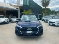 Usata Audi Q3 Ambiente 150 CV (110 kW) 2021 Blu SUV