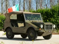 Usata DKW Munga 38 CV (27 kW) 1957 Verde SUV