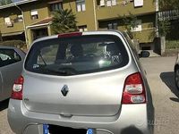 Usata Renault Twingo 75 CV (55 kW) 2011 Grigio Utilitaria