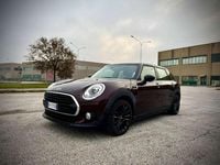 Usata Mini Cooper D Clubman 150 CV (110 kW) 2018 Marrone Station wagon