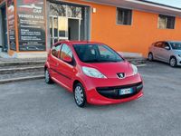 usata Peugeot 107 -