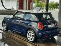 Usata Mini John Cooper Works Coupé 231 CV (169 kW) 2017 Blu/azzurro Coupé