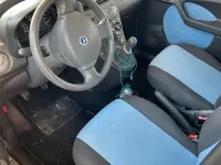 Usata Fiat Panda 2007 Grigio Utilitaria