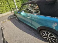 Usata Mini Cooper D Cabriolet 111 CV (81 kW) 2016 Cabrio