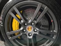 Usata Porsche Panamera Turbo S Executive 551 CV (405 kW) 2011 Grigio Berlina