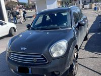 Usata Mini Cooper Countryman 2012 Nero SUV