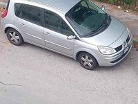 Usata Renault Scénic II 100 CV (73 kW) 2008 Grigio Monovolume