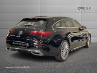 Begagnad Mercedes CLA180 Shooting Brake Advanced Plus 116 HK (85 kW) 2024 Svart Kombi