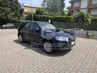 Usata Audi Q5 Business 190 CV (139 kW) 2017 Blu SUV