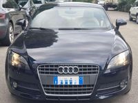 Usata Audi TT Ambiente 200 CV (147 kW) 2006 Blu/azzurro Coupé