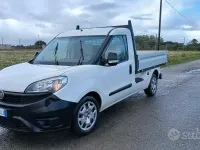 Usata Fiat Doblò 2019 Bianco Monovolume