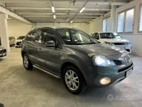 Usata Renault Koleos Dynamique 150 CV (110 kW) 2009 Grigio SUV