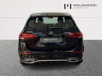 Usata Mercedes B180 Premium 116 CV (85 kW) 2021 Nero Monovolume